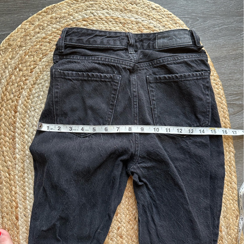 Women's Black PacSun Jeans